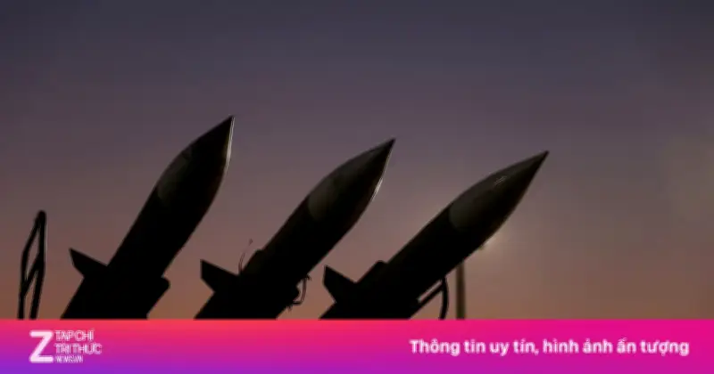 Iran tuyên bố sở hữu vũ khí bí mật chưa từng thực chiến