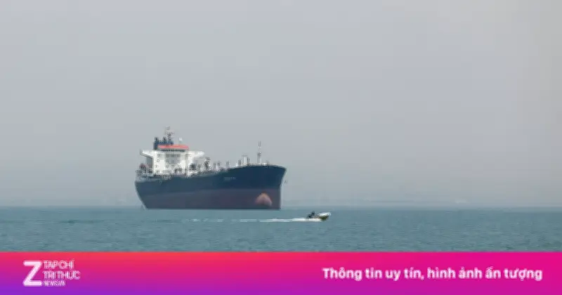 Iran tuyên bố thực thi quyền quản lý hoàn toàn eo biển Hormuz, cảnh báo đáp trả can thiệp