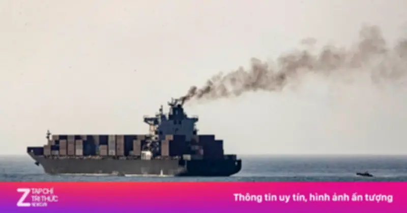 Iran ví eo biển Hormuz ngang tầm bom nguyên tử trong chiến lược mới