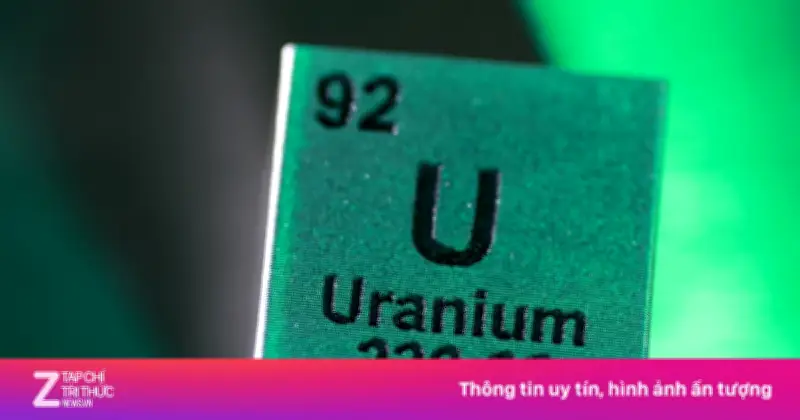 Iran đề xuất chuyển urani làm giàu sang Trung Quốc trong đàm phán với Mỹ