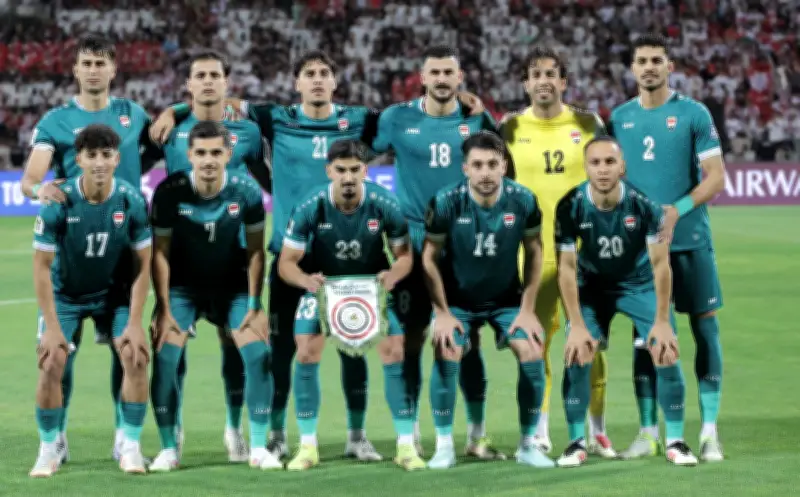 Iraq tái xuất World Cup 2026: Hành trình kỳ diệu dưới thời HLV Arnold