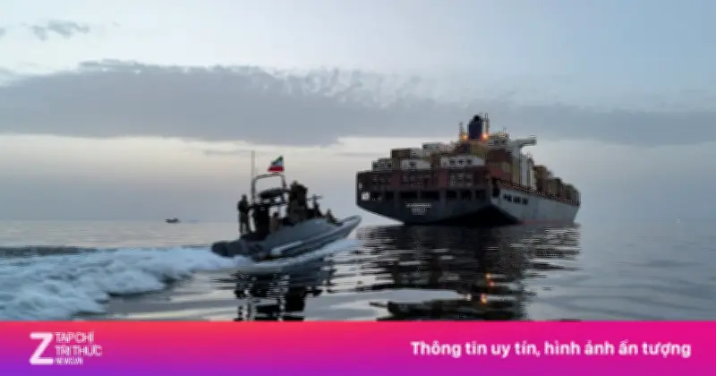 Iraq và Pakistan đạt thỏa thuận riêng với Iran về eo biển Hormuz