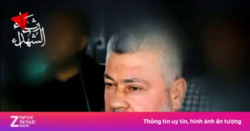 Israel hạ sát thủ lĩnh quân sự Hamas Izz al-Din al-Haddad tại Gaza