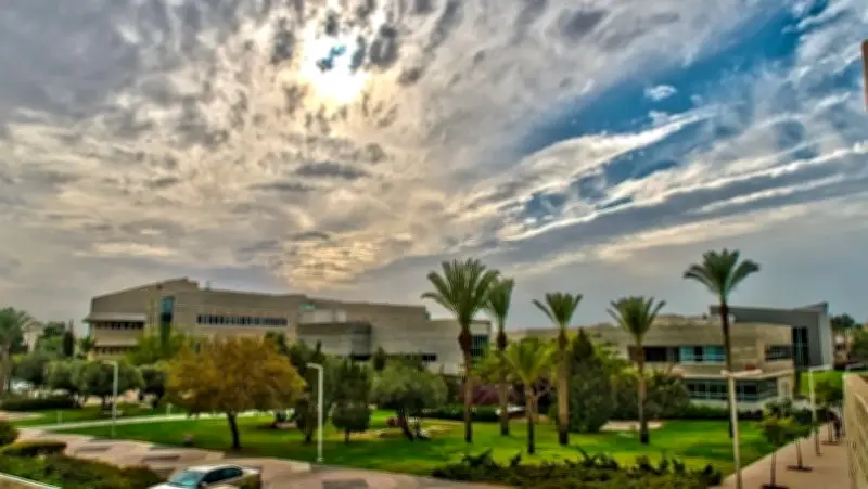 Israel phát triển trung tâm công nghệ vũ trụ tại sa mạc Negev
