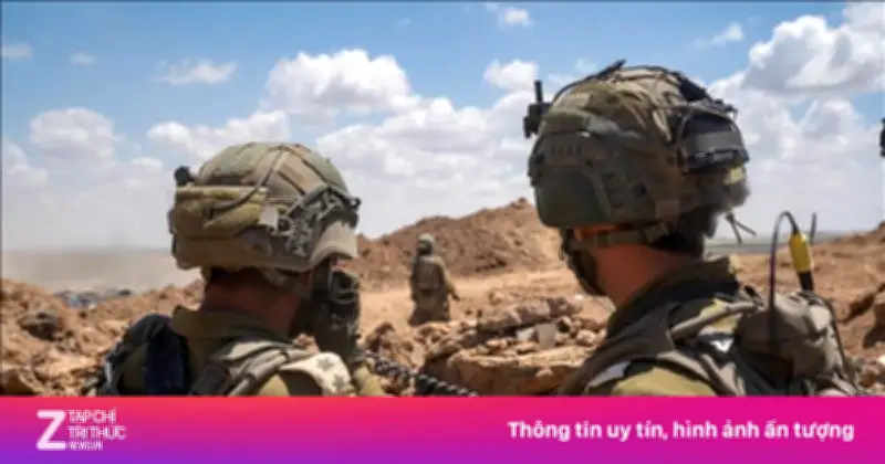Israel thiết lập 'Đường Vàng' tại Liban, Hezbollah cảnh báo đáp trả