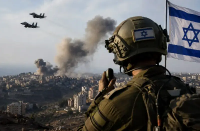 Israel tiến quân vượt biên giới, Hezbollah gia tăng UAV đáp trả