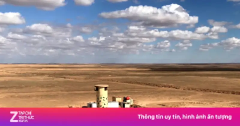 Israel xây hai căn cứ bí mật tại Iraq để tấn công Iran