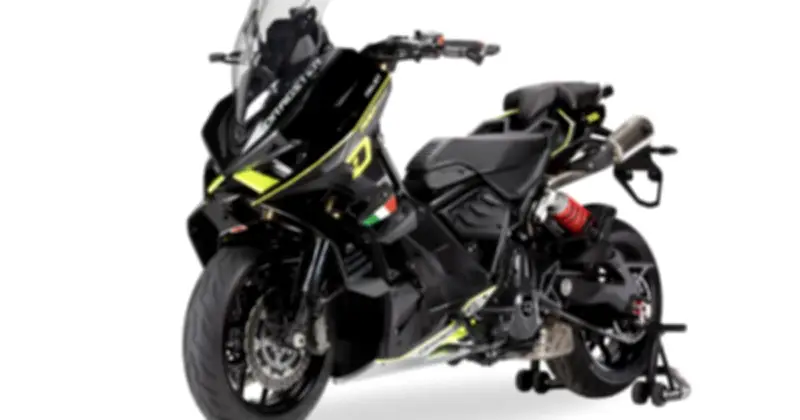 Italjet Dragster 700 Twin sắp ra mắt tại Việt Nam, giá gần 430 triệu
