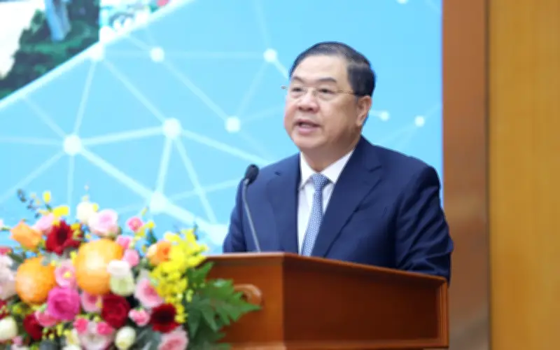 Điều chỉnh quy hoạch quốc gia: Mở rộng vùng động lực, định hình không gian tăng trưởng mới