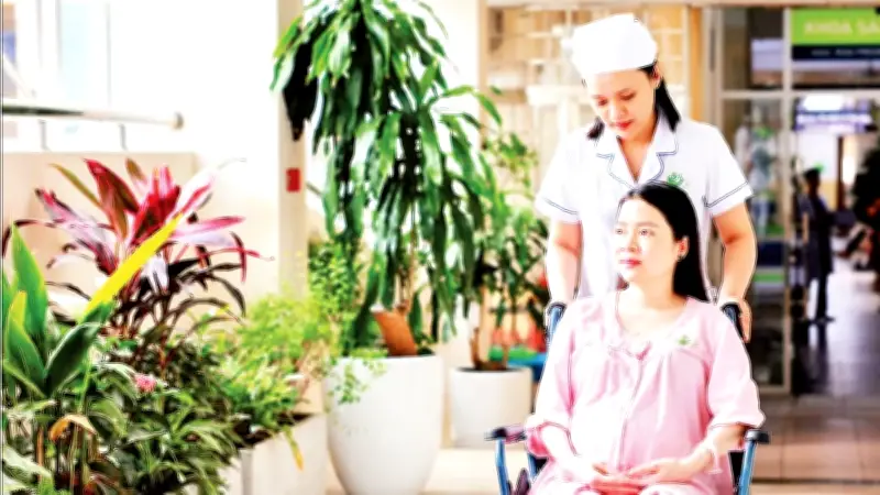 Điều dưỡng viên - mắt xích quan trọng trong chăm sóc sức khỏe sản phụ