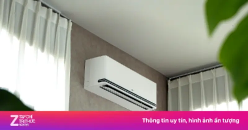 Điều hòa AI hiểu thấu, mát sâu: Giải pháp cho nắng nóng và tiết kiệm điện