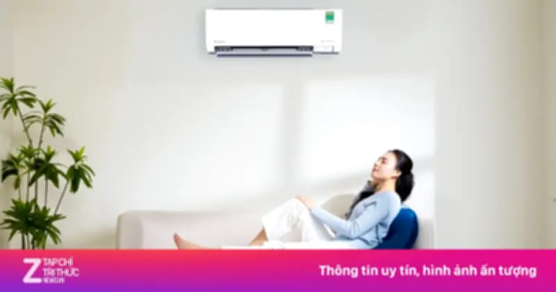 Điều hòa Daikin FTKM cho phép tùy chỉnh độ ẩm linh hoạt theo nhu cầu