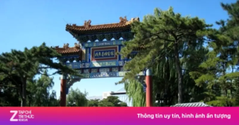 Điếu Ngư Đài: Nhà khách bí ẩn nhất Trung Quốc từng đón nhiều nguyên thủ