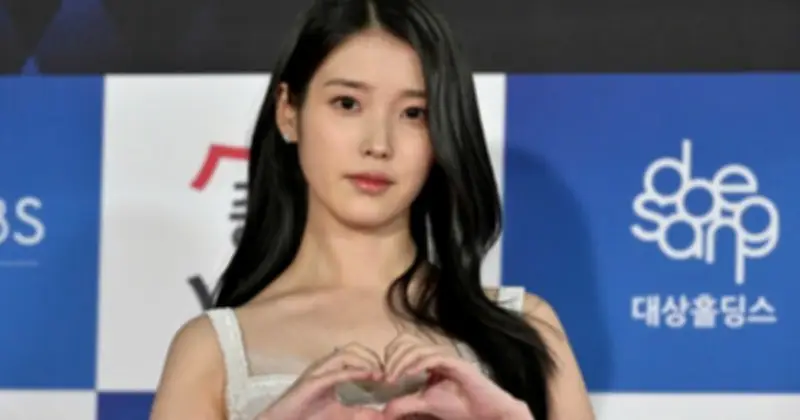 IU nhận cát sê 6 tỉ won cho 'Perfect Crown', gây tranh cãi dữ dội