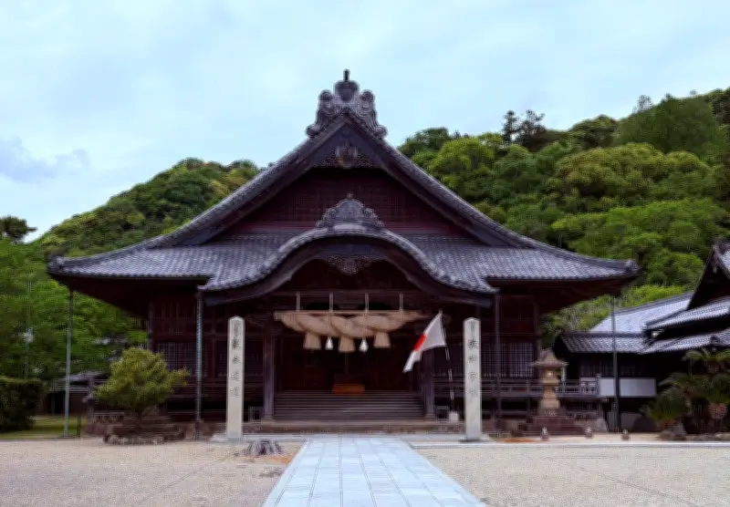 Izumo Taisha: Ngôi đền cầu duyên nổi tiếng Nhật Bản