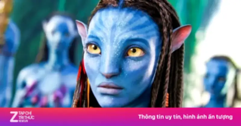 James Cameron bị kiện vì tạo nhân vật Neytiri từ khuôn mặt diễn viên