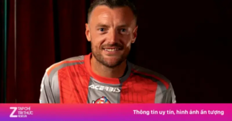 Jamie Vardy rời Cremonese sau khi đội bóng xuống hạng Serie B