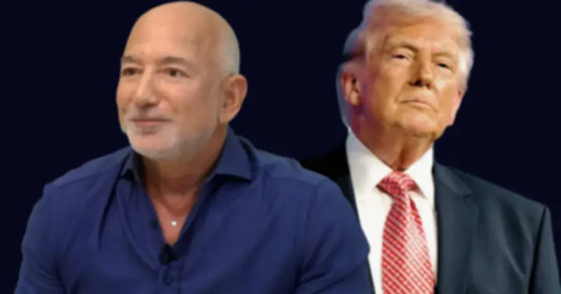 Jeff Bezos khen Trump trưởng thành và kỷ luật hơn ở nhiệm kỳ hai