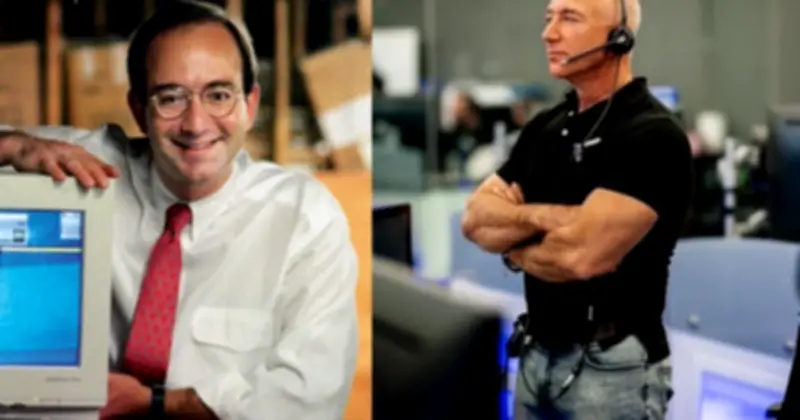 Jeff Bezos tái định vị hình ảnh: Từ ông chủ bị ghét nhất đến người của giới lao động