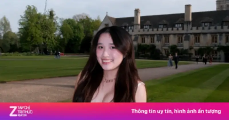 Jenny Huynh sắp học tại Đại học Oxford: Ngôi trường lâu đời nhất thế giới