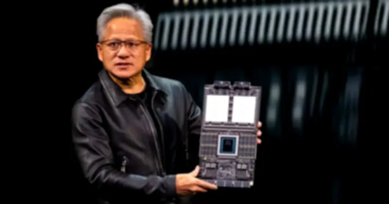Jensen Huang khẳng định Trung Quốc không được mua chip Blackwell hay Rubin