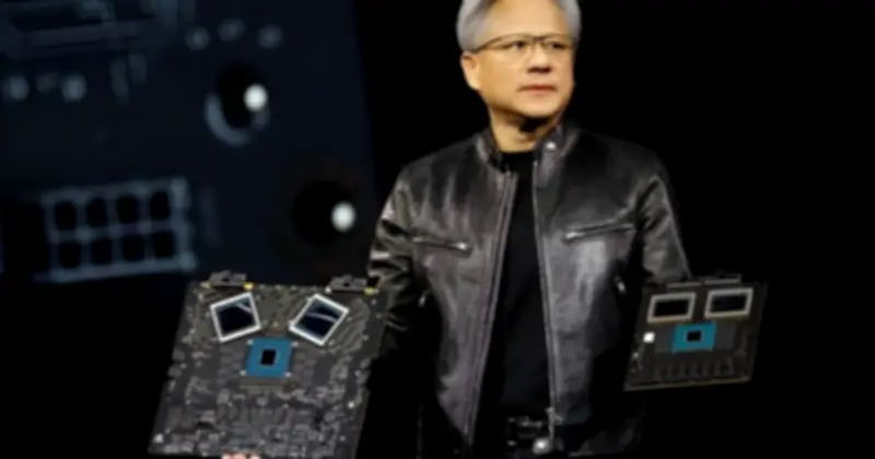Jensen Huang vắng mặt trong chuyến thăm Trung Quốc của Tổng thống Trump