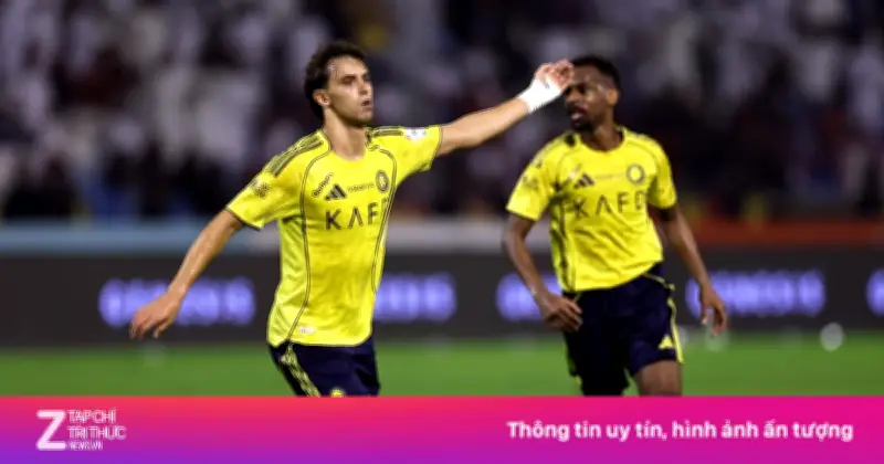 Joao Felix hồi sinh rực rỡ tại Saudi Arabia, mở rộng cánh cửa World Cup