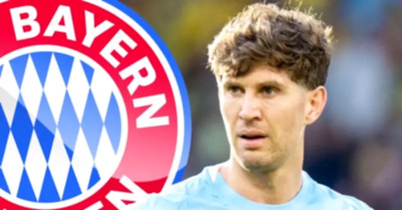 John Stones gia nhập Bayern Munich: Tái hợp Kompany và sát cánh cùng Kane