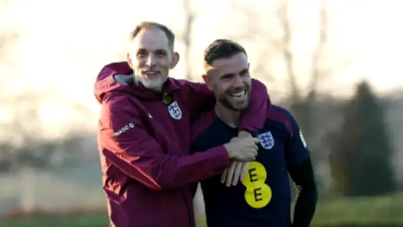 Jordan Henderson lặng lẽ tạo kỷ lục World Cup cho bóng đá Anh