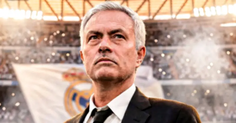 Jose Mourinho đạt thỏa thuận trở lại dẫn dắt Real Madrid