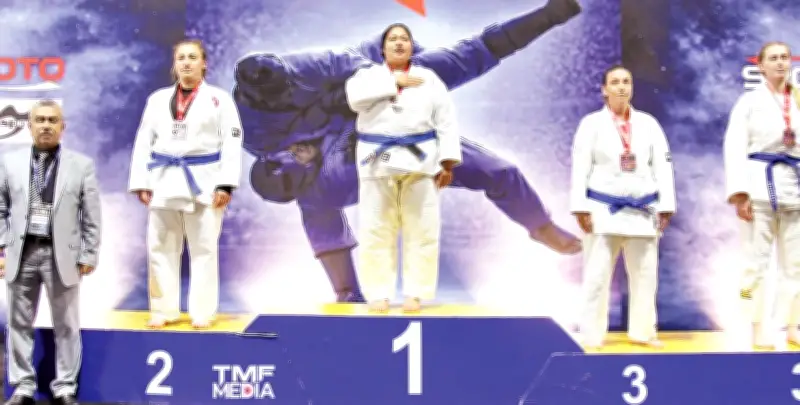 Jujitsu Việt Nam: Hành trình từ võ đường nhỏ đến đỉnh cao thế giới