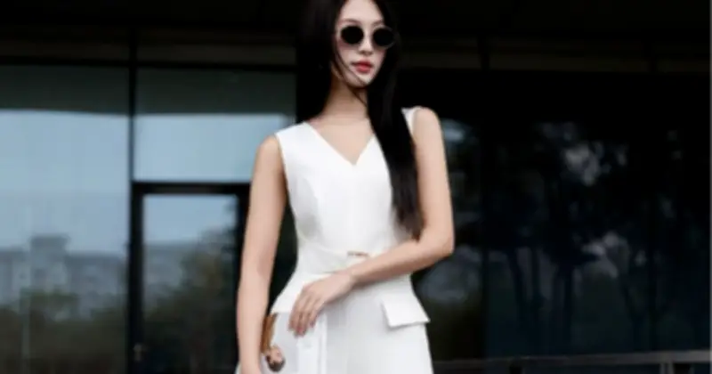 Jumpsuit: Bí quyết tôn dáng và thời trang cho mọi vóc dáng