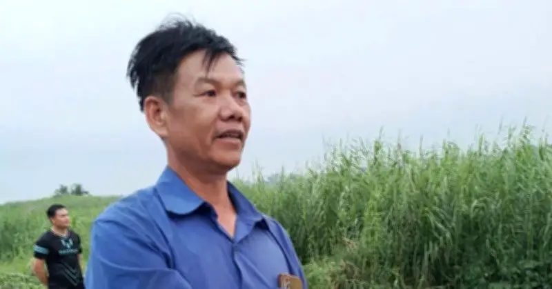 Kẻ đưa 3 thi thể nam sinh lên bờ kể phút chết lặng dưới dòng sông