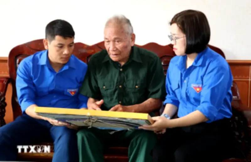 Ký ức chân thực và xúc động của người lính Điện Biên năm xưa