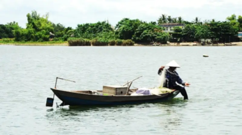 Ký ức sông Đầm: Từ chiến tranh đến du lịch sinh thái