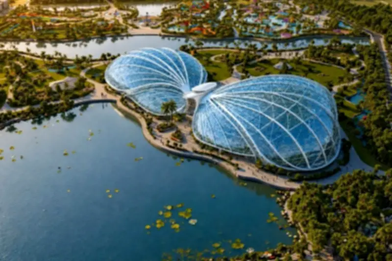 Kỳ Hoa Di Thảo sắp hiện diện tại Vinhomes Sài Gòn Park