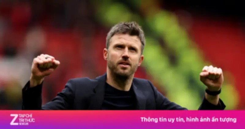Kế hoạch chuyển nhượng gây ngỡ ngàng của MU dưới thời Carrick