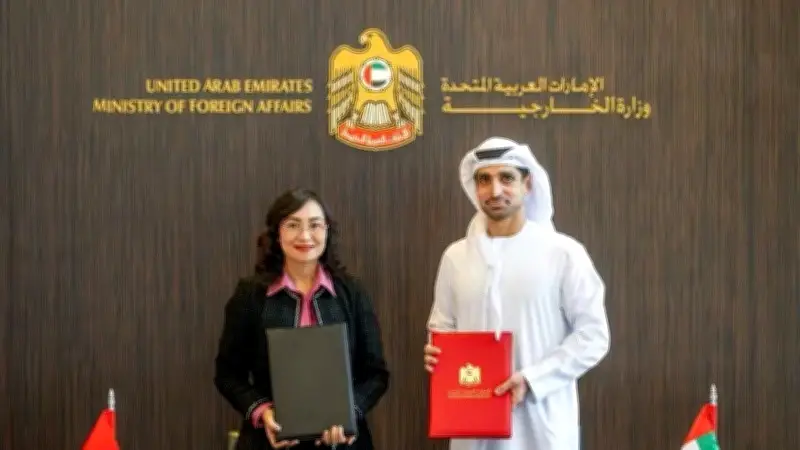 Kỳ họp lần thứ 6 Ủy ban liên Chính phủ Việt Nam-UAE: Thúc đẩy hợp tác toàn diện
