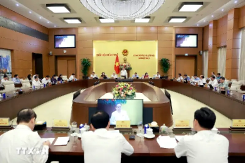 Kỳ họp thứ 2 Quốc hội khóa XVI: Xem xét 33 dự án luật và một số nghị quyết