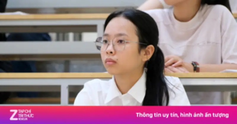 Kỷ lục gần 23.000 thí sinh thi đánh giá năng lực trường Sư phạm