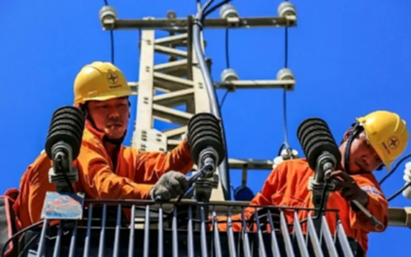 Kỷ lục mới: Công suất điện toàn quốc đạt 58.103 MW giữa nắng nóng