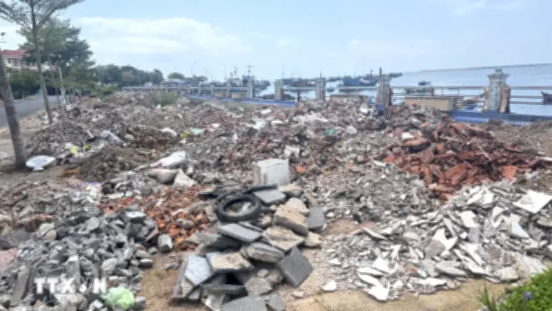 Đắk Lắk chờ nguồn vốn sửa chữa bờ kè hư hỏng nghiêm trọng nhiều năm