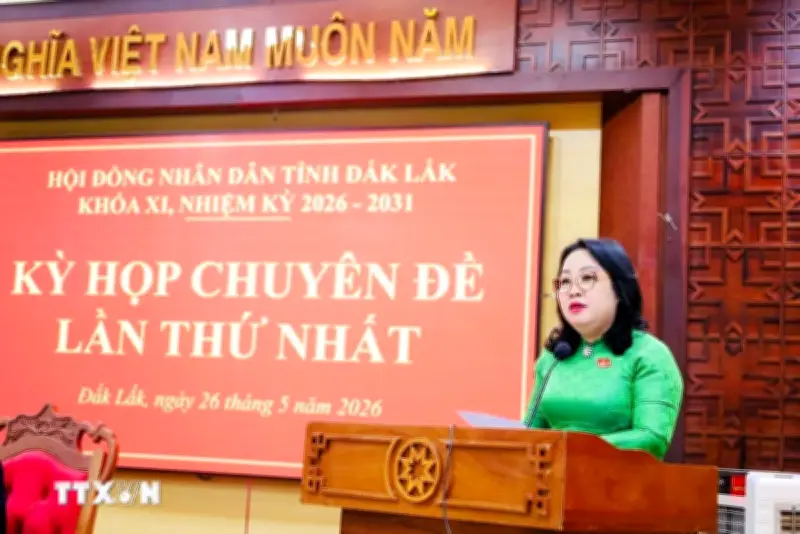 Đắk Lắk điều chỉnh quy hoạch, xây dựng tỉnh thành trung tâm vùng Tây Nguyên