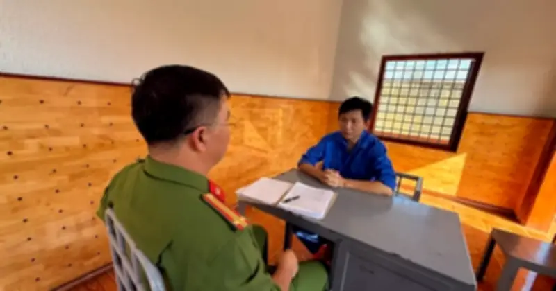 Đắk Lắk: Khởi tố đối tượng lừa đảo chiếm đoạt hơn 1,1 tỷ đồng
