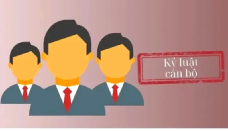 Kỷ luật cảnh cáo Giám đốc Sở Nông nghiệp và Môi trường thành phố Huế