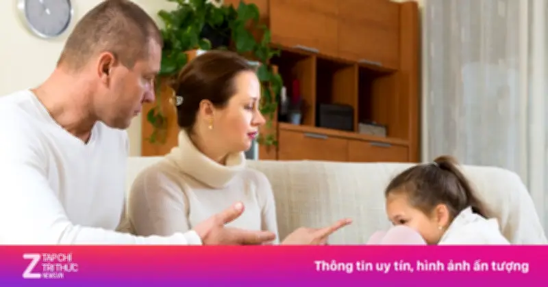 Kỷ luật nghiêm khắc có thực sự vì lợi ích của trẻ?