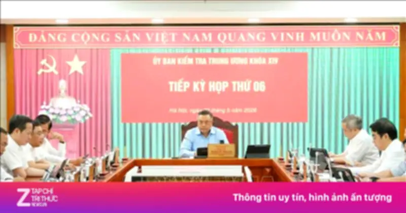 Kỷ luật nhiều cán bộ tỉnh Bắc Ninh và Quảng Ninh vì vi phạm nghiêm trọng