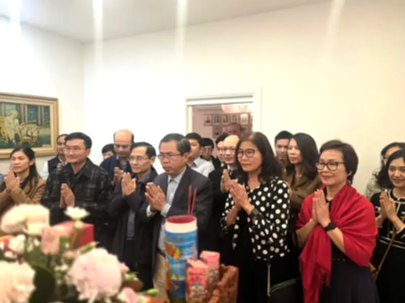 Kỷ niệm 136 năm ngày sinh Bác Hồ tại Australia
