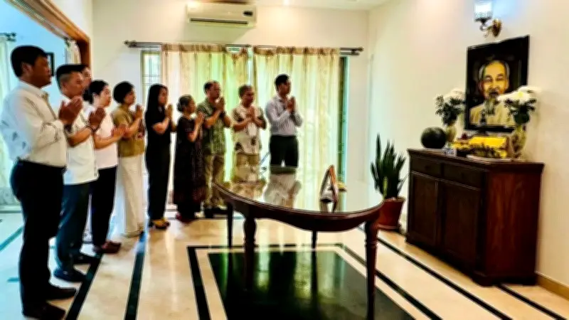 Kỷ niệm 136 năm Ngày sinh Chủ tịch Hồ Chí Minh tại Pakistan