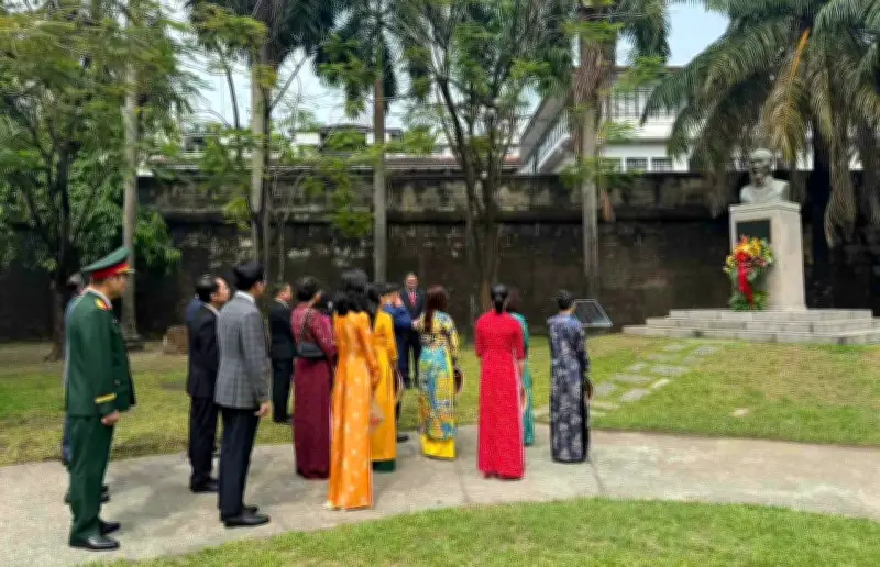 Kỷ niệm 136 năm ngày sinh Chủ tịch Hồ Chí Minh tại Philippines
